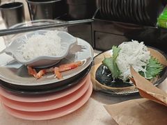 -争鲜回转寿司(东方银座店)