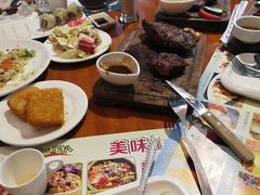 -雅达利超级牛扒(万科广场店)