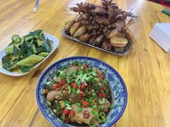 -马老大烧烤(和平路店)