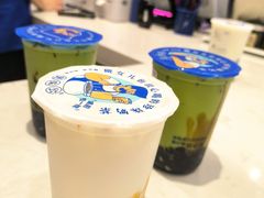 -煲珠公·老红糖珍珠奶茶(金沙洲梦乐城店)