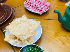 -老门框爆肚涮肉(金宝街店)