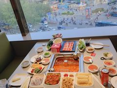 -海底捞火锅(泉城路店)