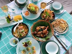 菠萝海鲜炒饭-美奈小馆·越南料理(福田星河COCO Park店)