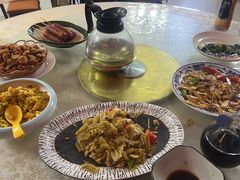 -天天向上素食餐厅(五台山店)