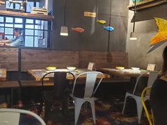 大堂-探鱼·鲜青椒爽麻烤鱼(广州南沙万达广场店)