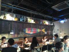 大堂-探鱼·鲜青椒爽麻烤鱼(领展购物广场店)