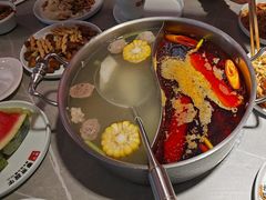 -宴全牛粤来越牛潮汕鲜牛肉火锅(海州万达广场店)