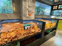-东海怡品海鲜豆捞(舟宿夜江店)