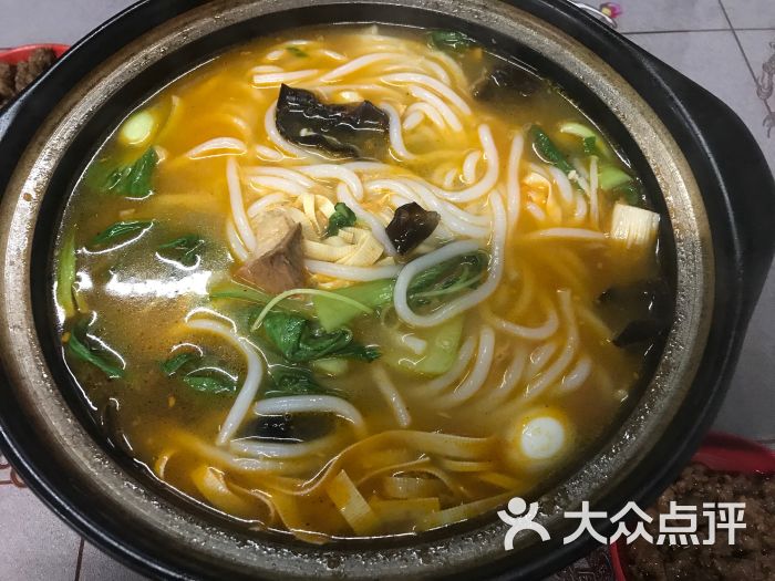 稻花香米线(东财店)-图片-大连美食-大众点评网