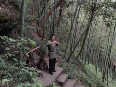 -严子陵钓台(富春江小三峡)