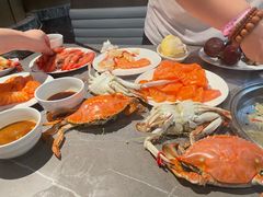 -一方渔歌蒸汽海鲜自助(文化路万达广场店)