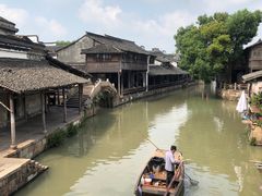 -乌镇东栅景区