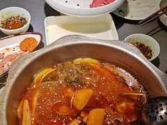 -亮欢寨快活林 酸汤鱼(仁怀店)