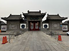 -杨家埠民间艺术大观园