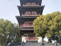 -寒山寺