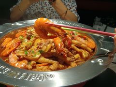 -胖哥俩肉蟹煲(石家庄长安万达店)