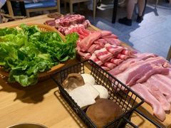-金顺韩式烤肉·网红烤肉店(广利路店)