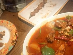 -相约·羊村小馆非遗手抓肉(七一酱园店)