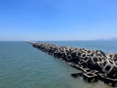 -东疆建设开发纪念公园