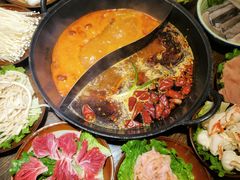 -冯校长老火锅(广州正佳广场店)