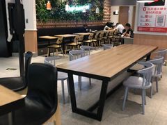 大堂-肯德基(余杭禹航店)