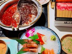 -温禾牛·和牛寿喜烧自助火锅(恒基名人店)