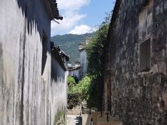 -黟县屏山村
