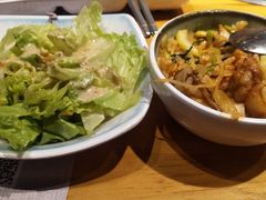 -唯成•韩国炭火烤肉 유성고기