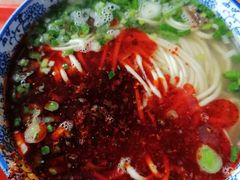 -清真磨沟沿老字号牛肉面(总店)