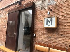 门面-大酉·M Coffee(北京美术馆店)