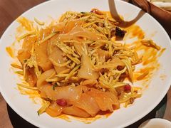 麻酱手工大拉皮-奉天小馆·非遗东北菜(沈阳万象城店)