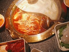 -熊喵来了火锅(长安万达第94分店)