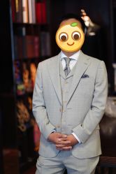 -Mr.Royal御匠先生·手工全麻衬衣西服定制