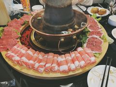 -北门涮肉·炭火铜锅涮肉(什刹海店)