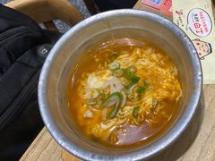 虎东拉面-姜虎东白丁烤肉(苏州中心店)