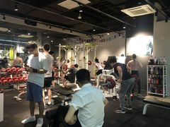-GMJ·24H健身房(四川北路店)