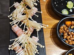 -九田家黑牛烤肉料理(华侨城店)