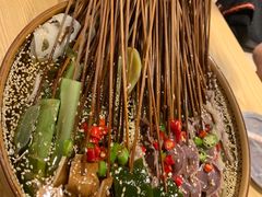 -古真记钵钵鸡(老公园店)