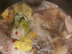 -盡膳口福跷脚牛肉火锅(北美新天地店)