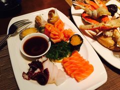 -杭州国际会议中心洲际酒店-原素全日餐厅(解放东路店)