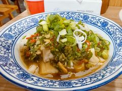 -杨三孃跷脚牛肉(美洲花园店)