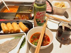 -海底捞火锅(之心城店)
