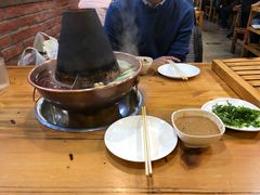 -北华涮肉(华严北里店)