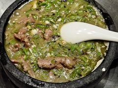 烧椒牛肉豆腐-方记海鲜大排档(乐山形象店)
