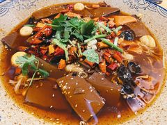 -金豆角砂锅焖面(安贞店)