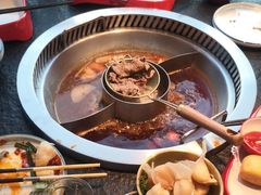 -醉董牛川派鲜肉自选火锅(烟台店)