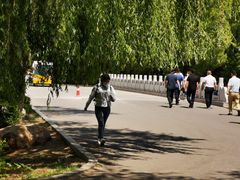 -长春市南湖公园