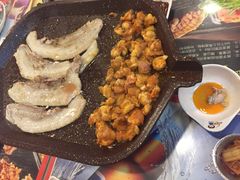 -金妈家烤肉(龙湖U城天街店)