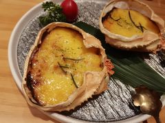 焗烤蟹宝-楽燚日本料理(九曲里店)