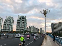 -解放路步行街                